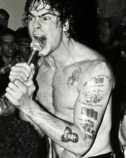 Profile image of Henry Rollins