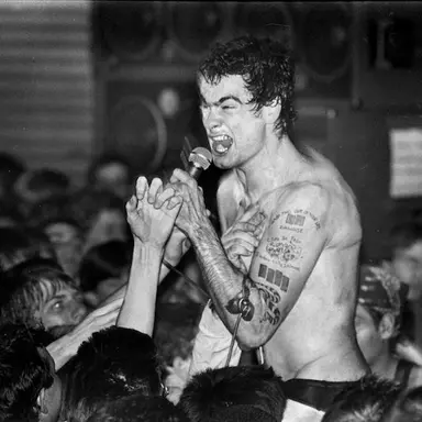 Profile image of Henry Rollins