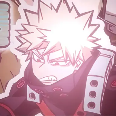 Profile image of Katsuki Bakugo