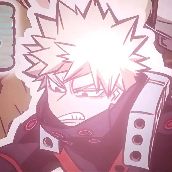 L4WMIL0V3의 Katsuki Bakugo