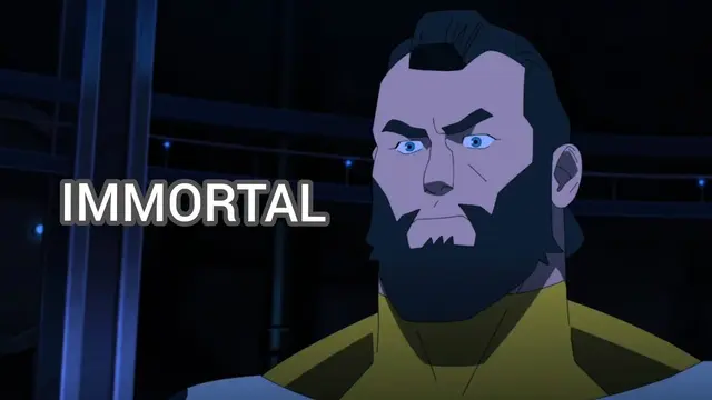 Profile image of immortal