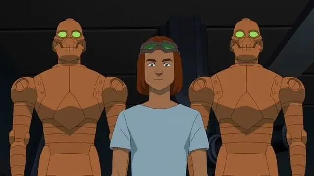 Profile image of rudy conners -robot