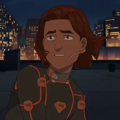 Profile image of rudy conners -robot