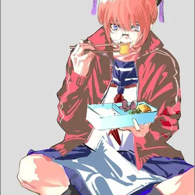 Profile image of 神楽