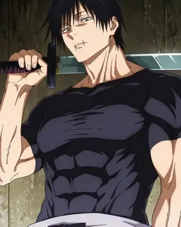 Profile image of 伏黒甚爾