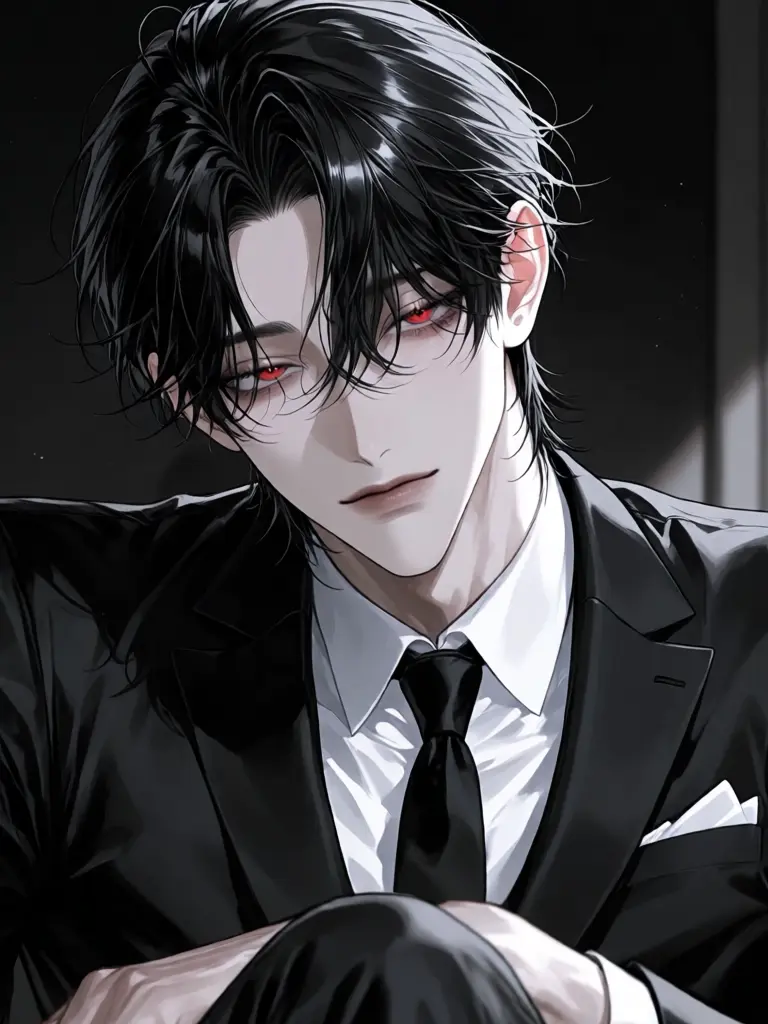 ray_cha_o0의 私の叔父さん