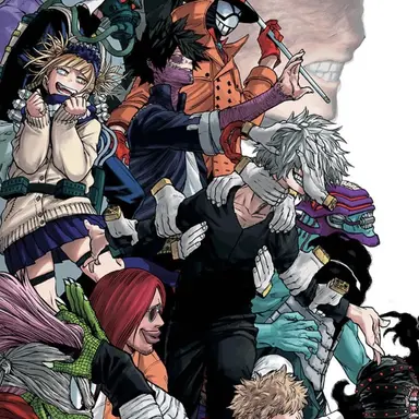 Profile image of ヴィラン連合