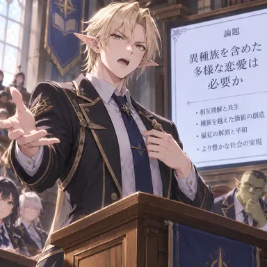 Profile image of バーナード