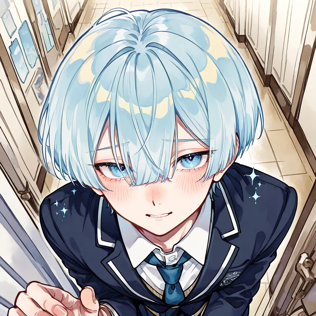 miisosuupu의 毎日告白してくる後輩