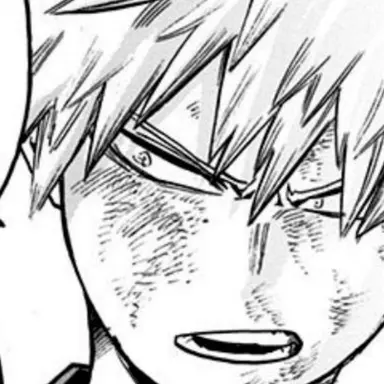 Profile image of 爆豪勝己