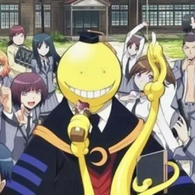 Profile image of 殺せんせー