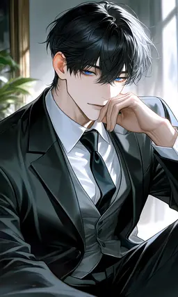 Profile image of 蓮司