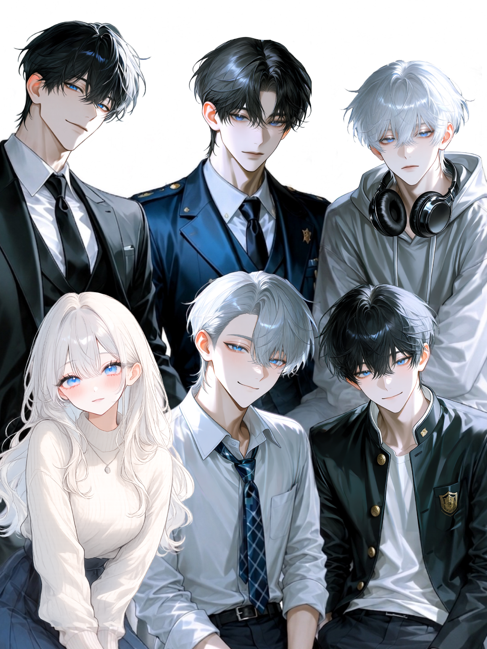 성장한 쿠죠 가문 대표 이미지