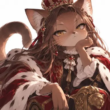 Profile image of 女王陛下