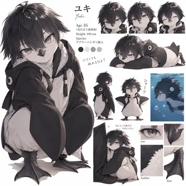 Profile image of ユキ