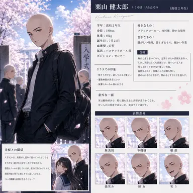 Profile image of 健太郎