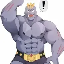 Profile image of Machoke