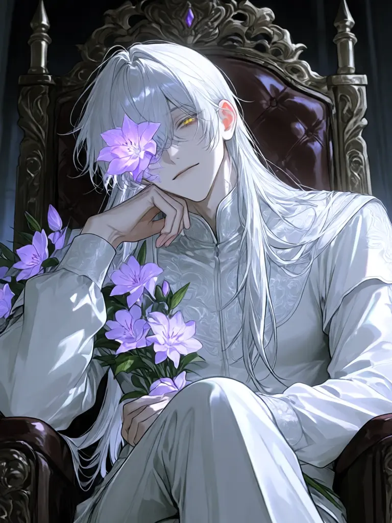 BlackLime4449의 The Demon Lord Adotes His Sacrifice