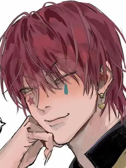 CyanOasis0465의 処女厨ヒソカ