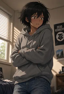 Profile image of Flynn