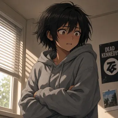 Profile image of Flynn