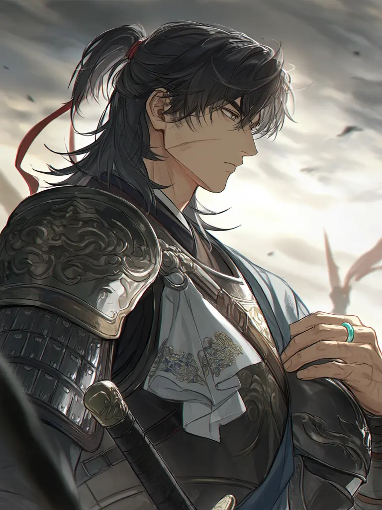 BleakTrout9314의 生死知れぬ将軍と両班の若様