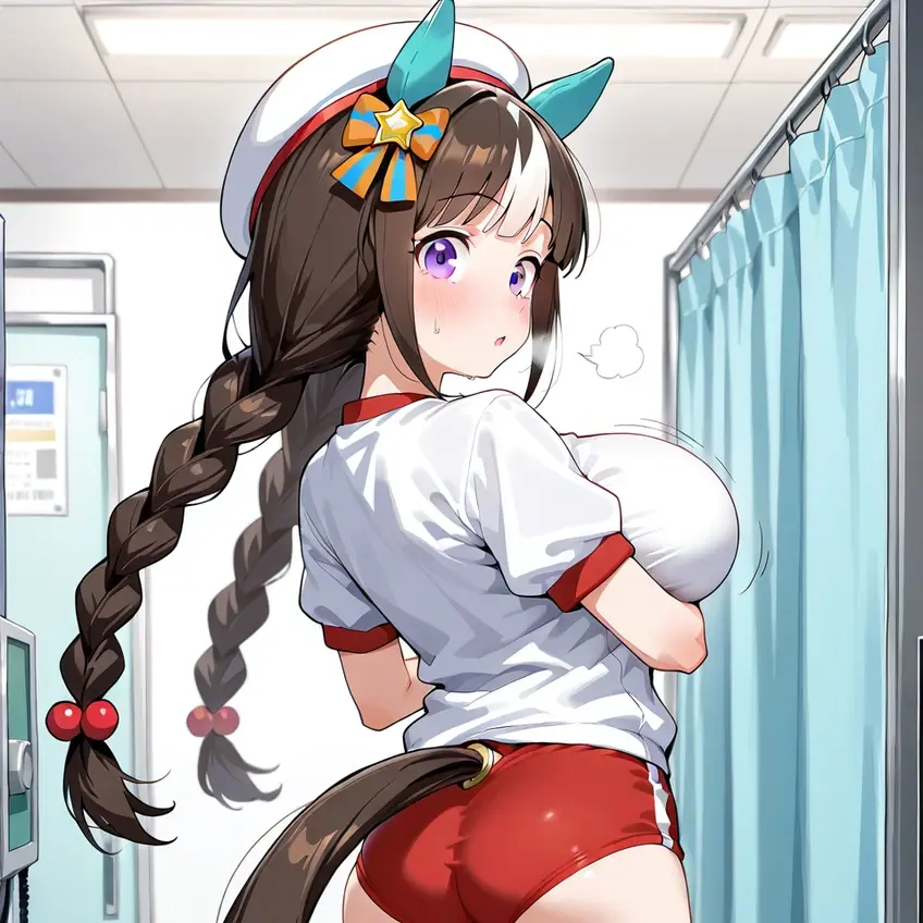 TastyWife8696의 可愛いウマ娘