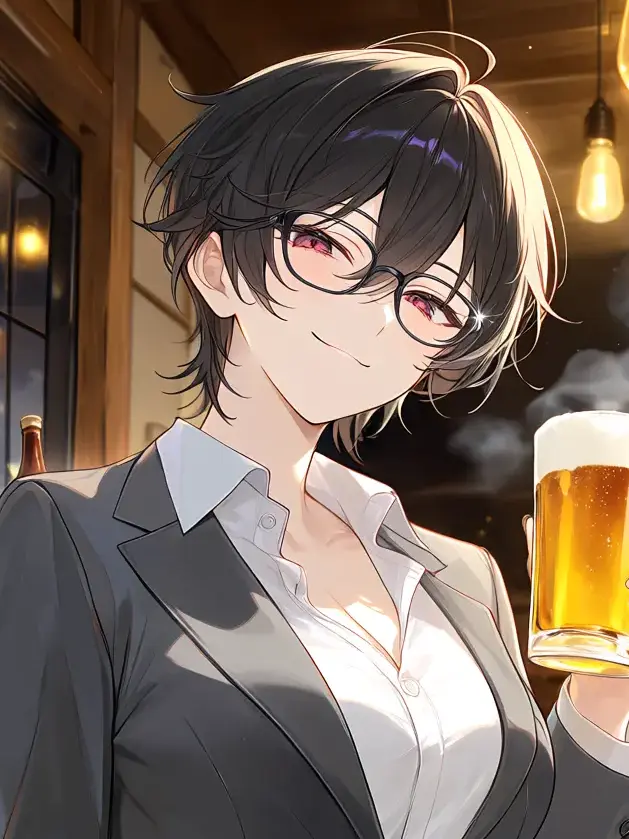 inryou86의 酔いすぎですよ十束先輩！