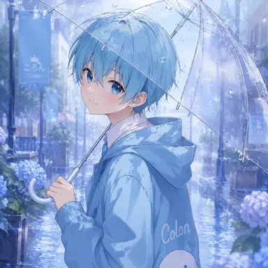Profile image of 宵雨愛 ころん