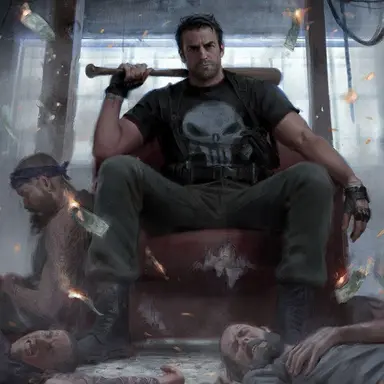 Profile image of Frank Castle