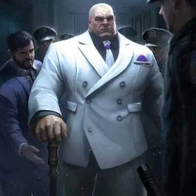 Profile image of Wilson Fisk