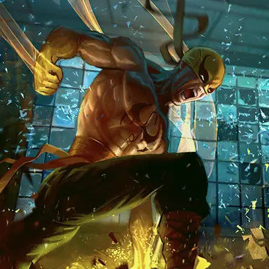 Profile image of Danny Rand
