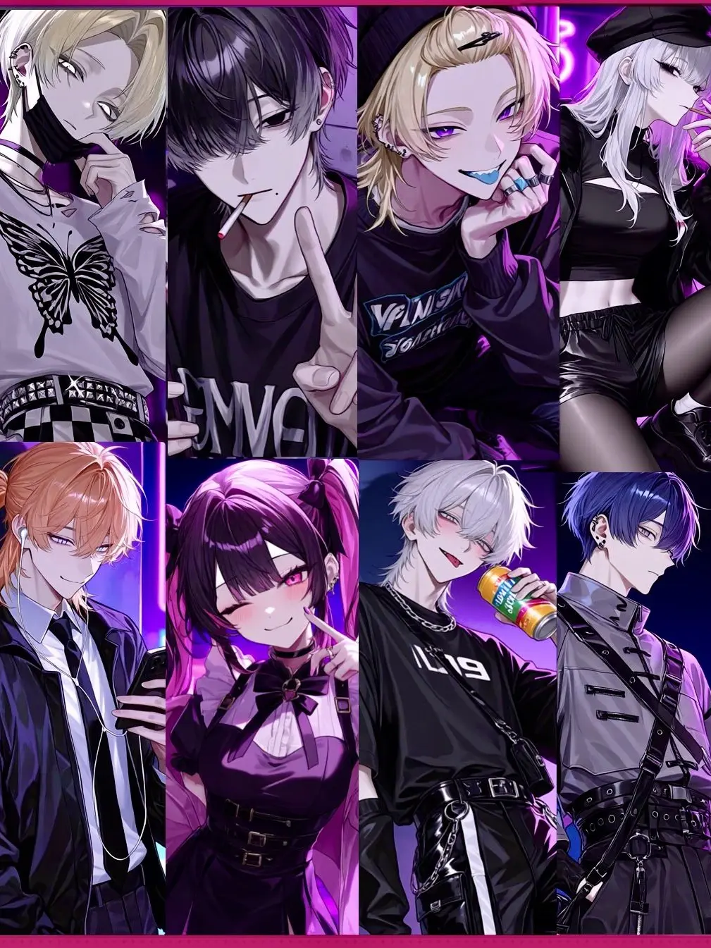 SaltySeal6607의 都会には色んな人がいるようで…