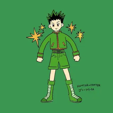 Profile image of ゴン