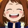 Profile image of 麗日お茶子
