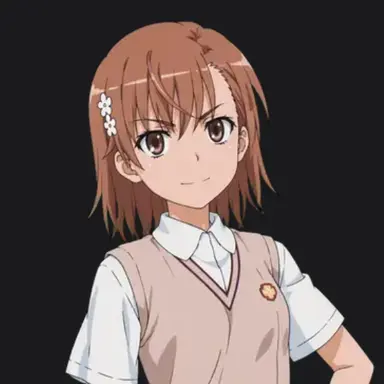 Profile image of 御坂美琴