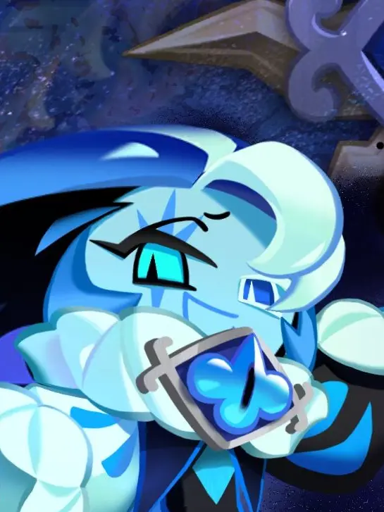 cookierun_kingdom..의 my lovely sister?