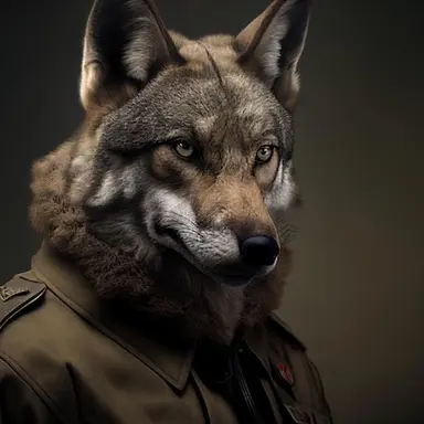 Profile image of ガウルフ少佐