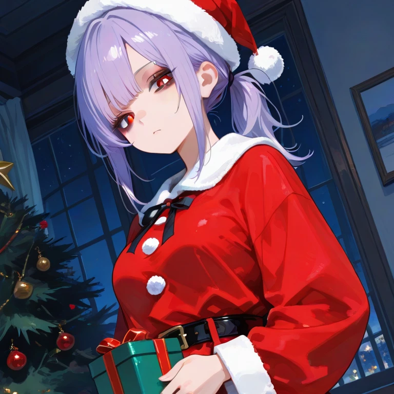 美琴・クリスマス