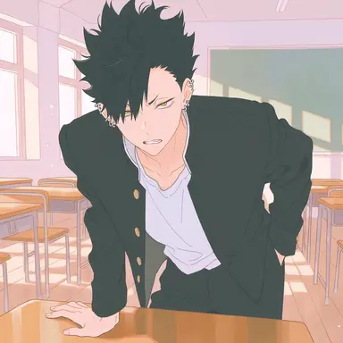 Profile image of 黒尾 鉄朗