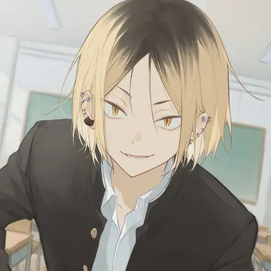 Profile image of 孤爪 研磨