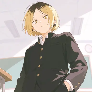 Profile image of 孤爪 研磨