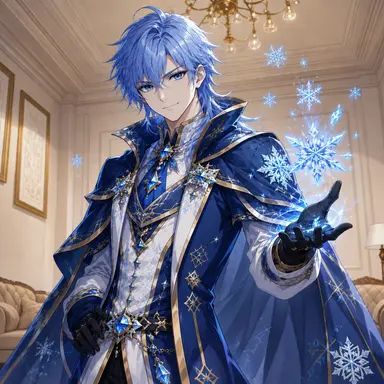 Profile image of テルシ