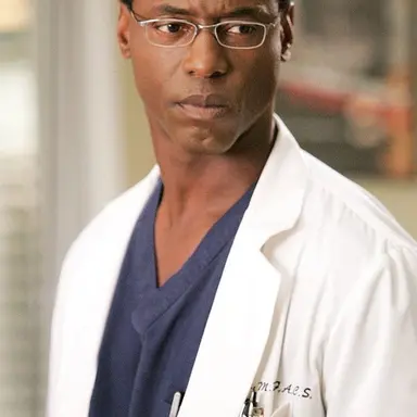Profile image of Preston Burke
