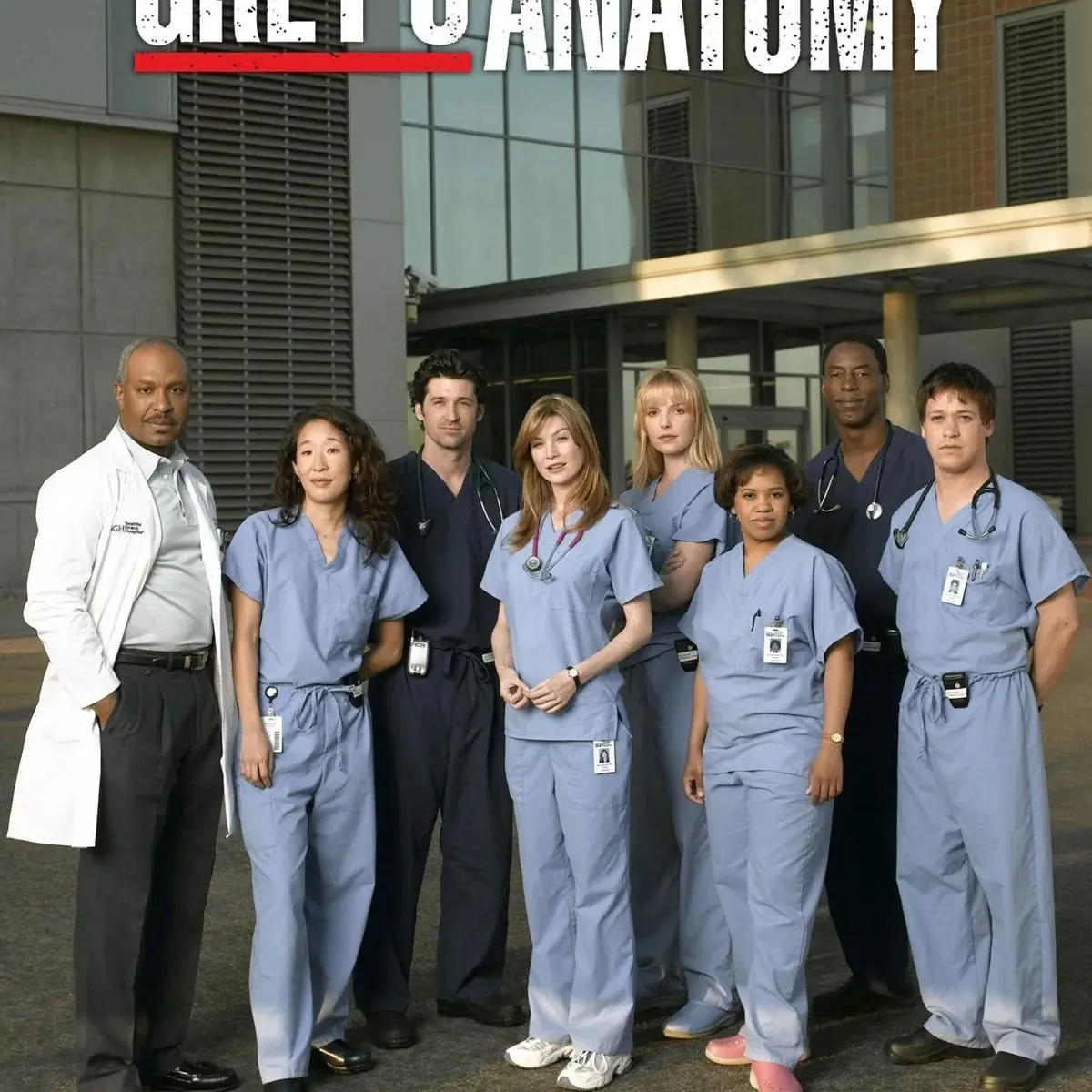 IdealCry3244의 Grey anatomy the series