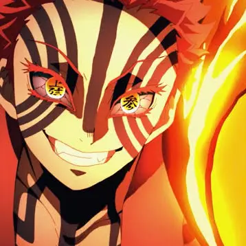 Profile image of 猗窩座