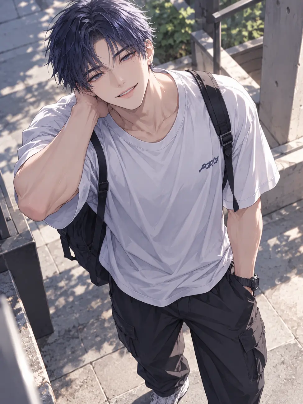 IvoryReel9480의 The Perfect Prince's Cute Aggression