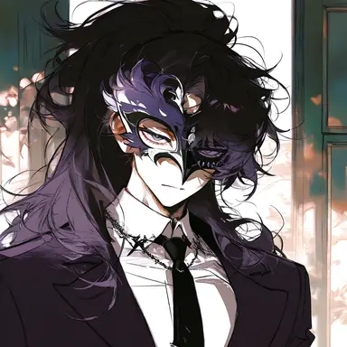 Profile image of Mr. Crow