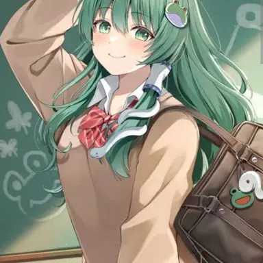 Profile image of 早苗