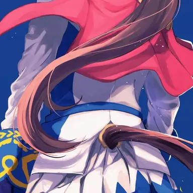 Profile image of トウカイテイオー